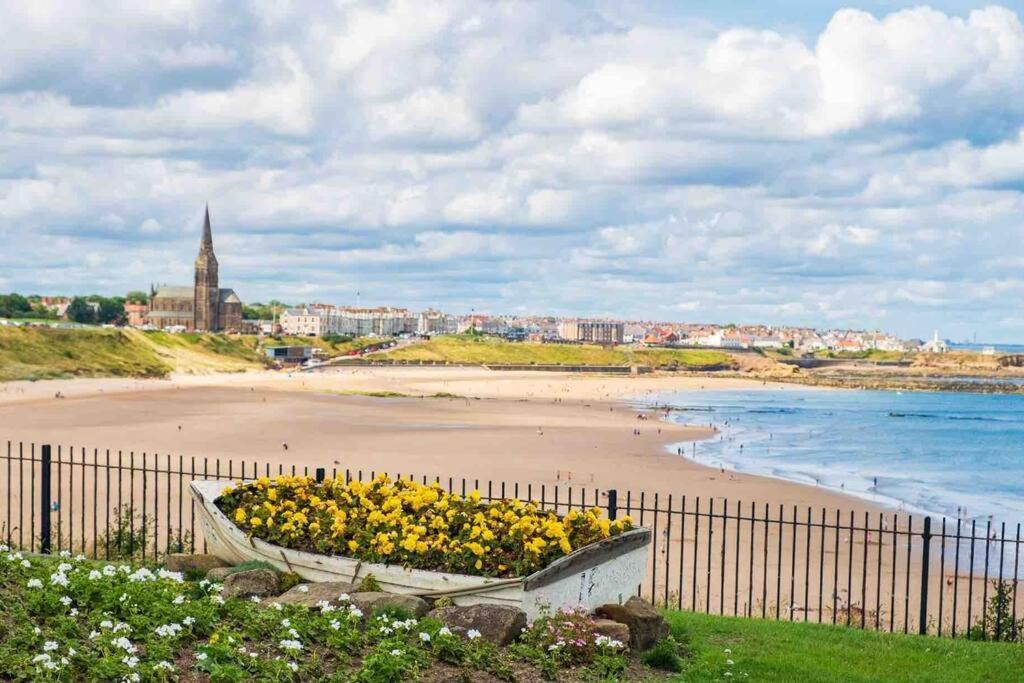 Free Parking. Long Stay Discounts North Shields Esterno foto