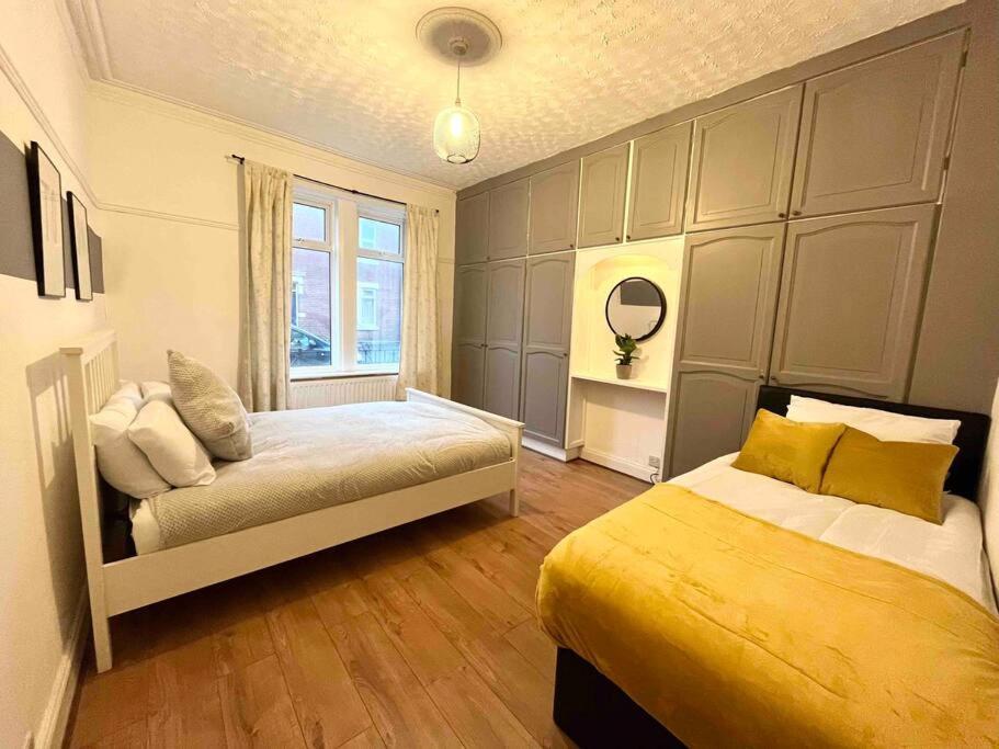 Free Parking. Long Stay Discounts North Shields Esterno foto