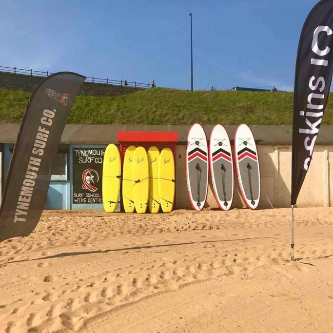 Free Parking. Long Stay Discounts North Shields Esterno foto